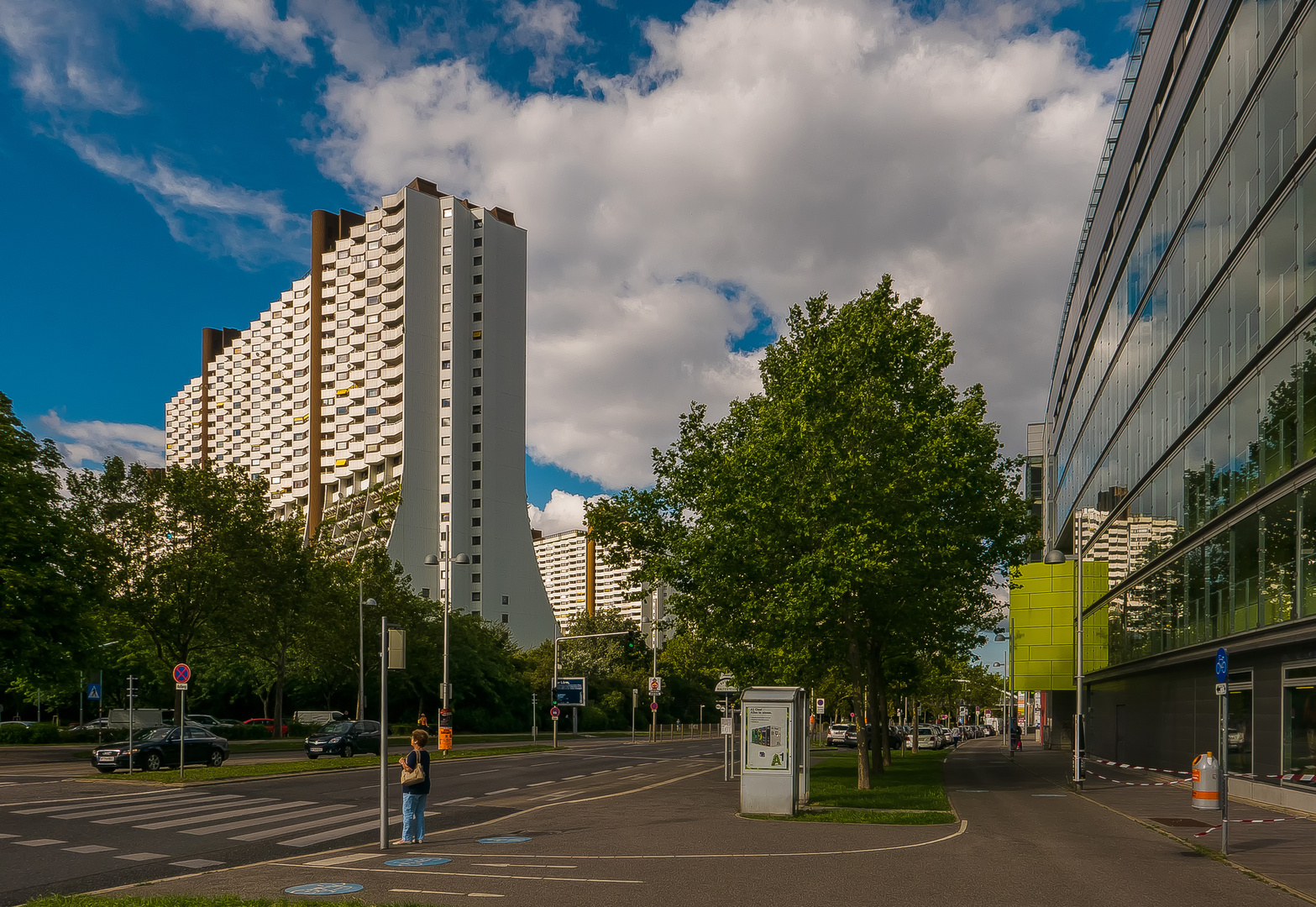 In den Straßen von Wien (106) 