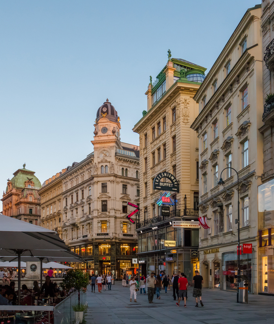 In den Straßen von Wien (111) 