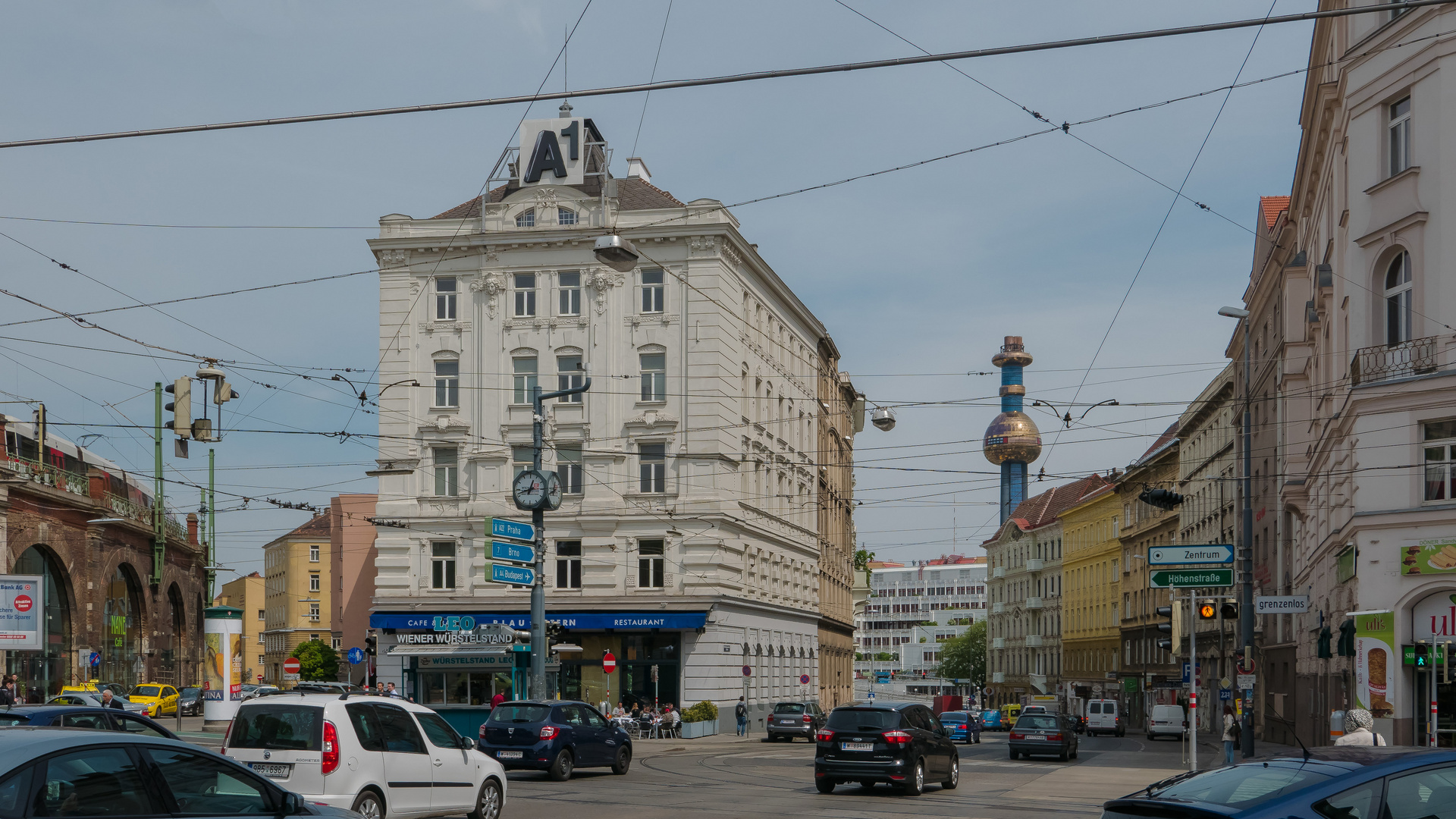 In den Straßen von Wien (113) 