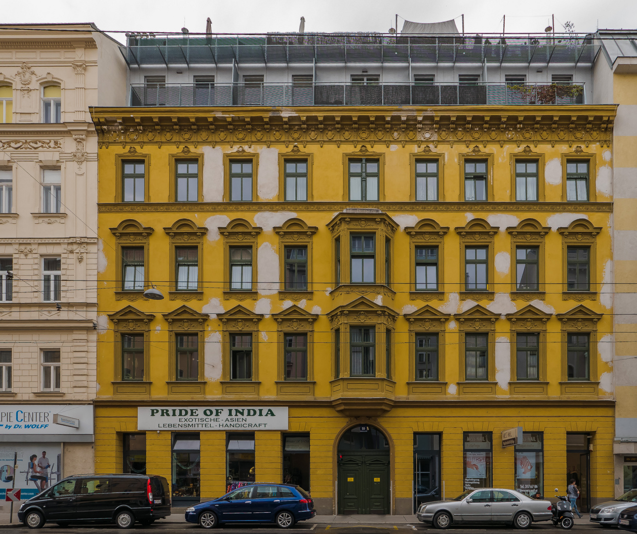 In den Straßen von Wien (115) 