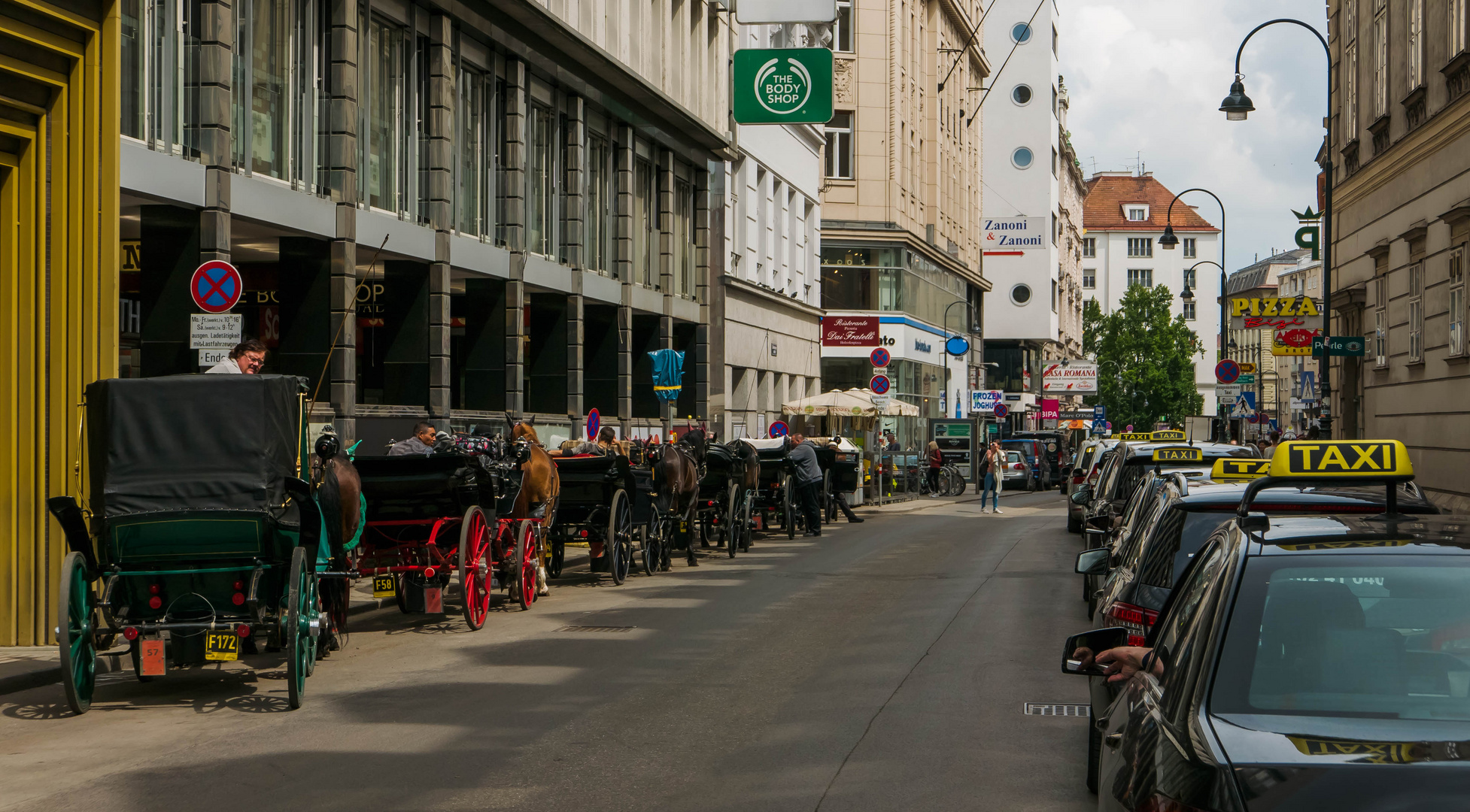 In den Straßen von Wien (117) 