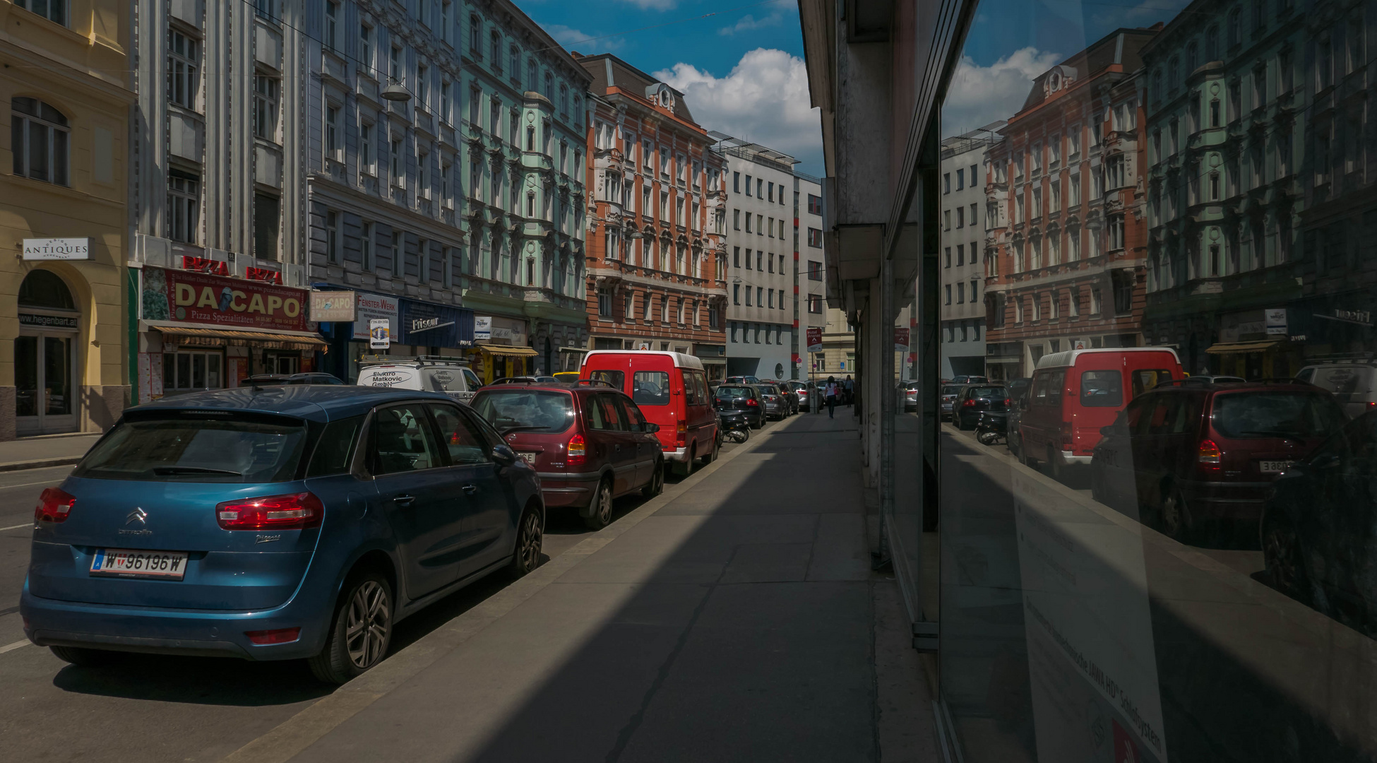 In den Straßen von Wien (118) 