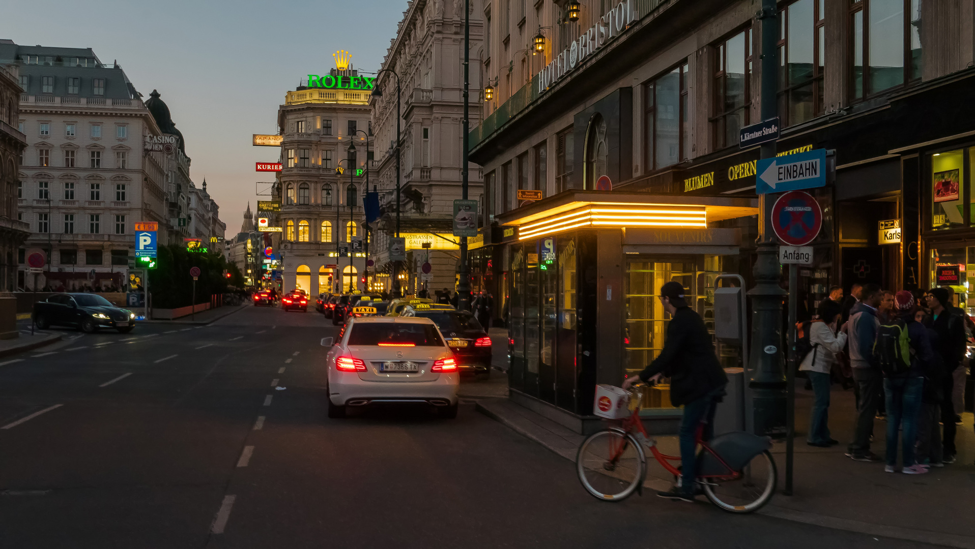 In den Straßen von Wien (119) 