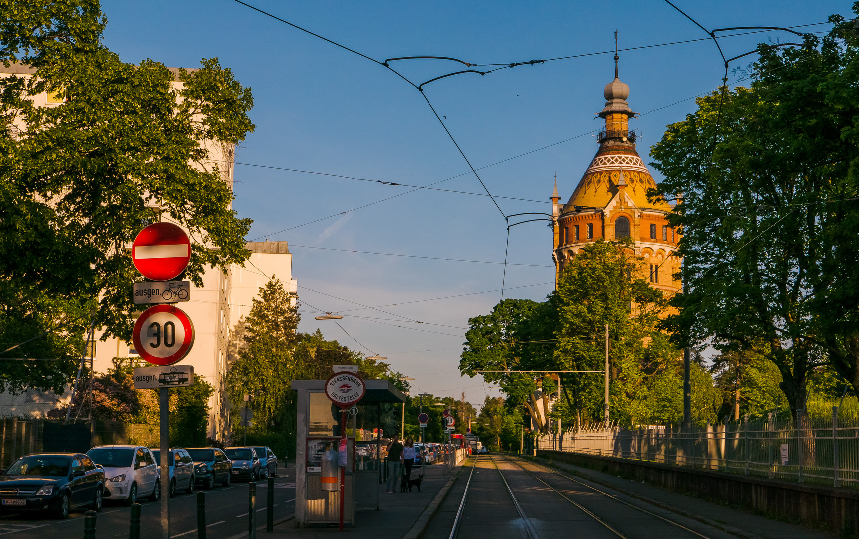 In den Straßen von Wien (123) 