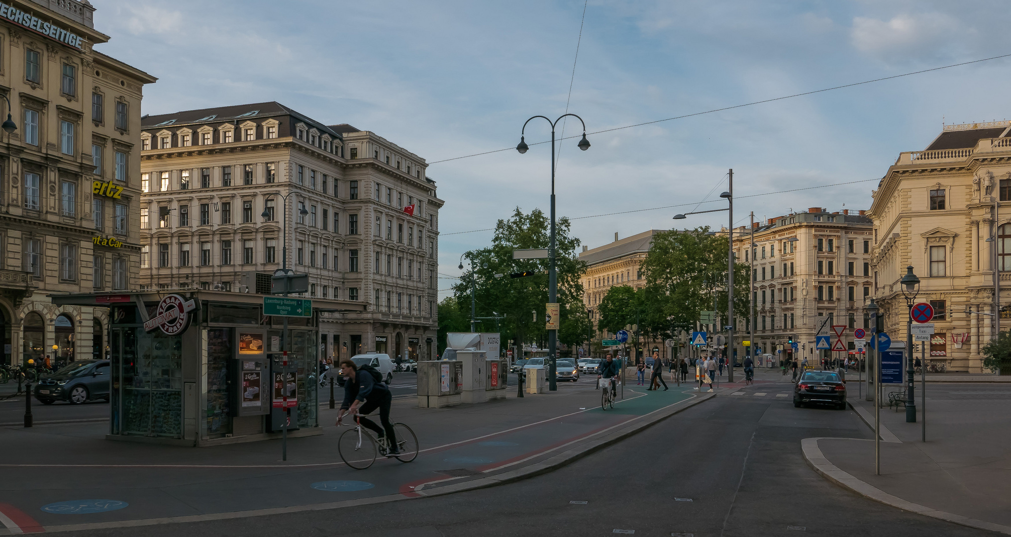 In den Straßen von Wien (124) 