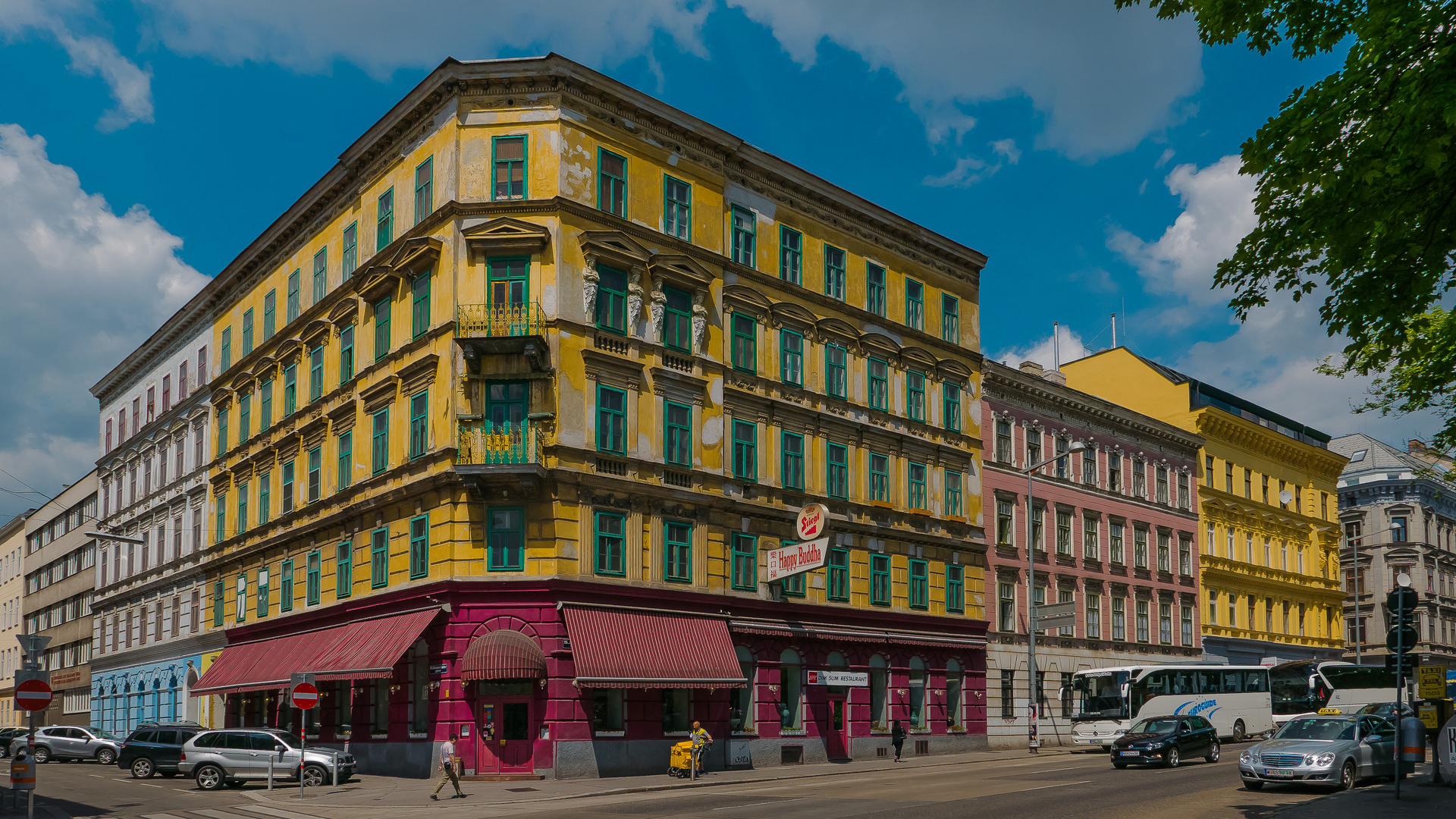 In den Straßen von Wien (126) 