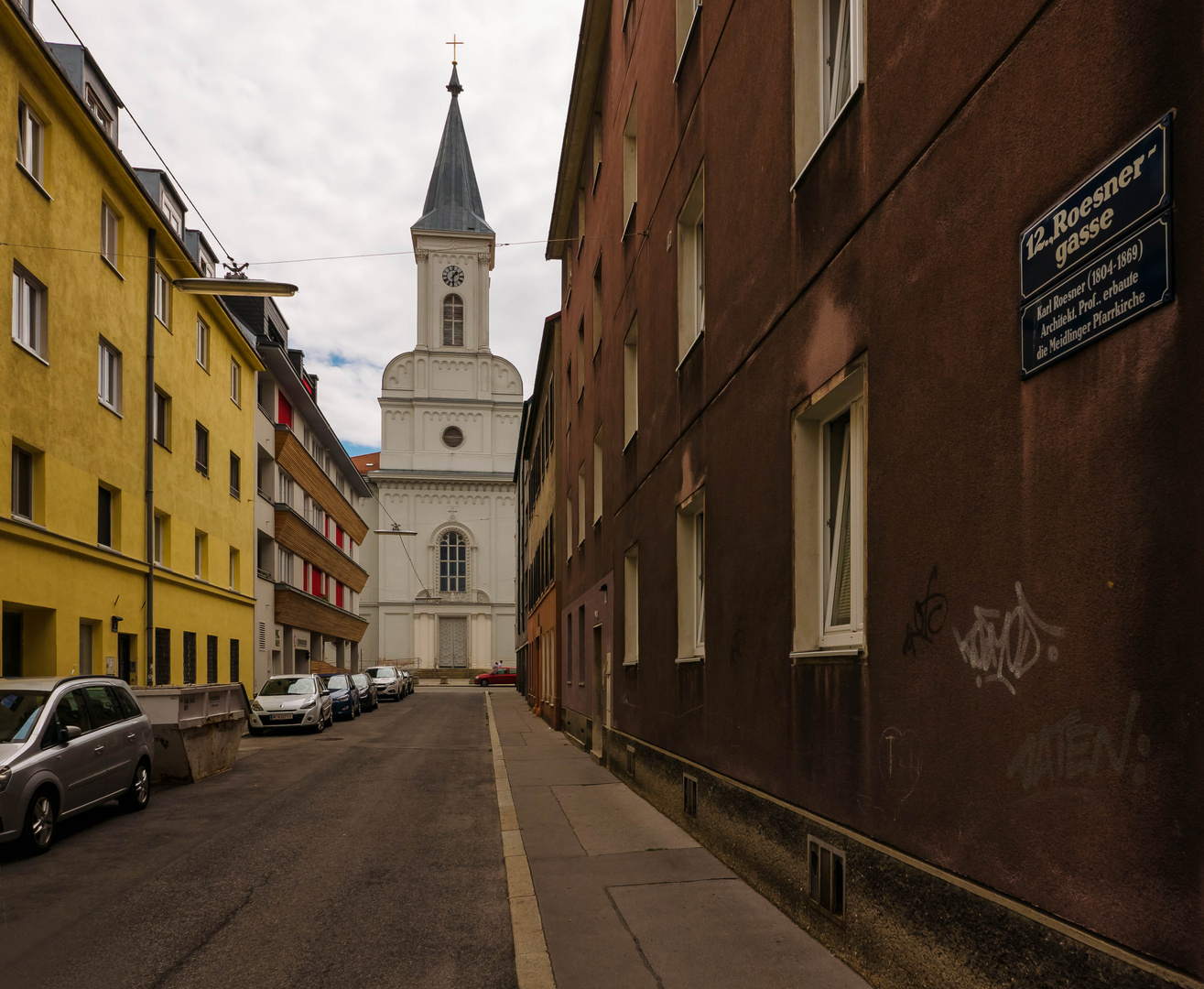 In den Straßen von Wien (131) 