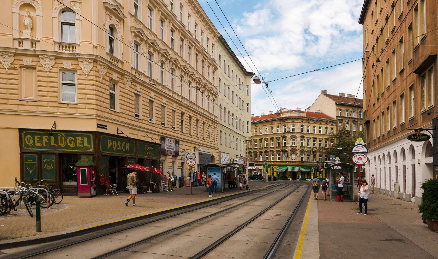 In den Straßen von Wien (132) 