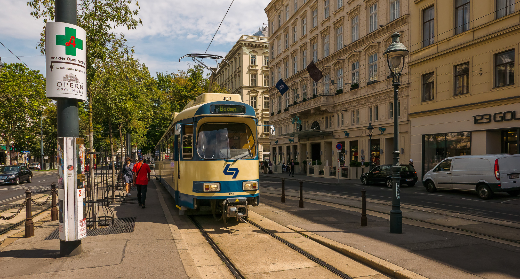 In den Straßen von Wien (134) 