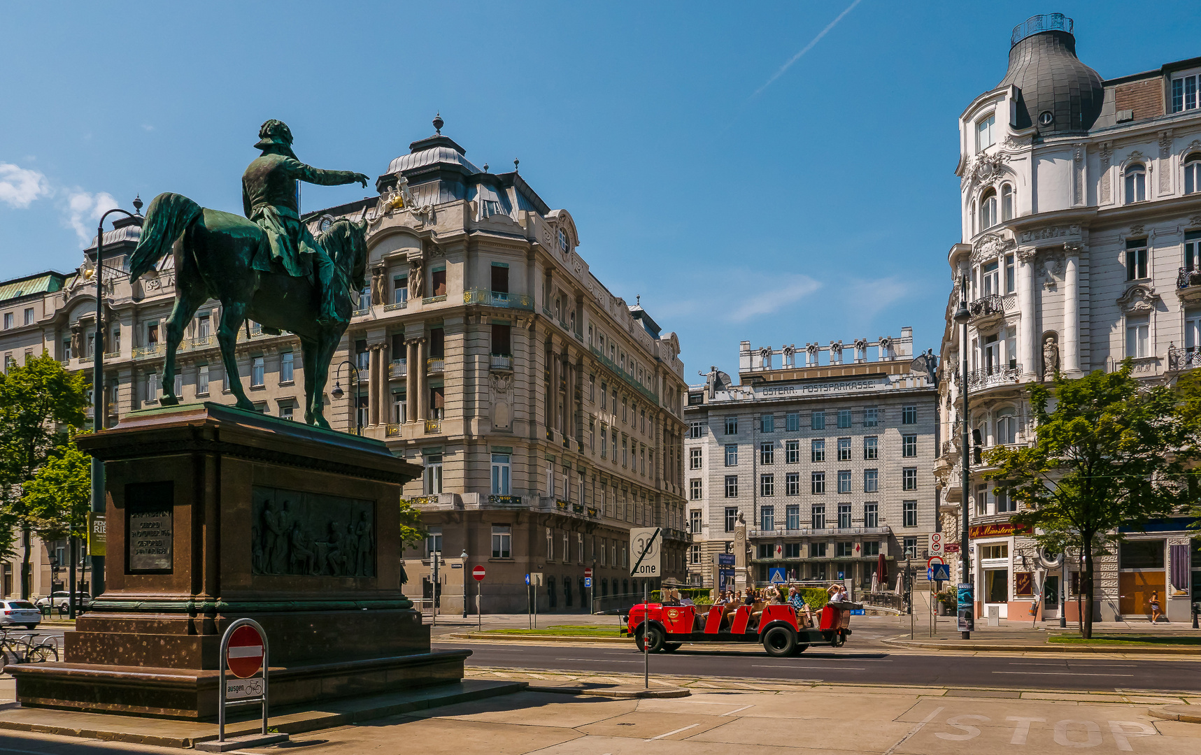 In den Straßen von Wien (136) 