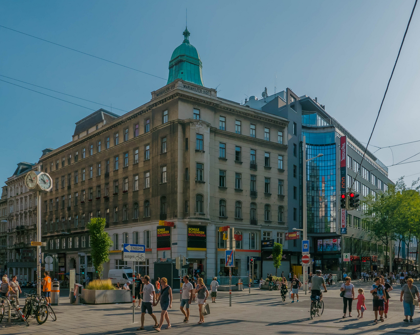 In den Straßen von Wien (138)