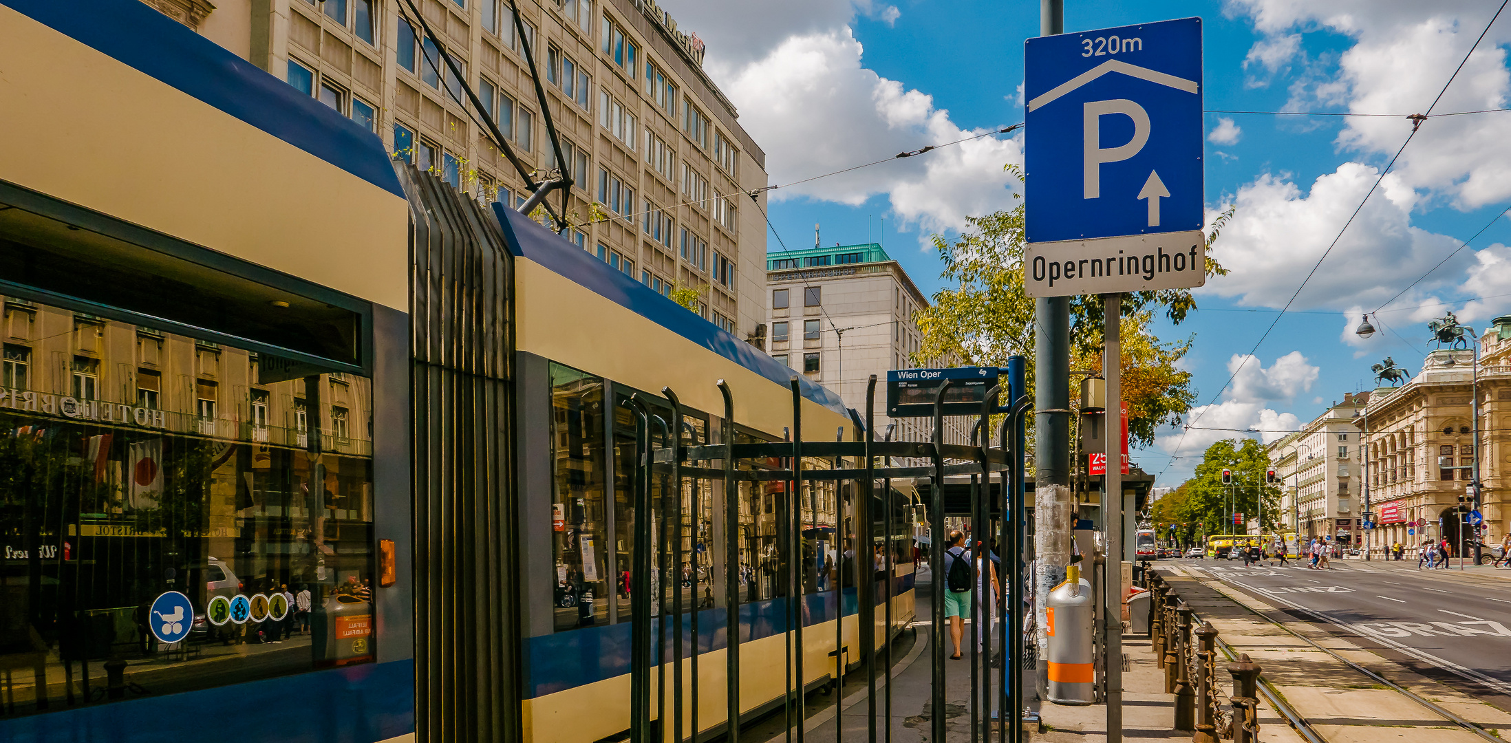 In den Straßen von Wien (141)