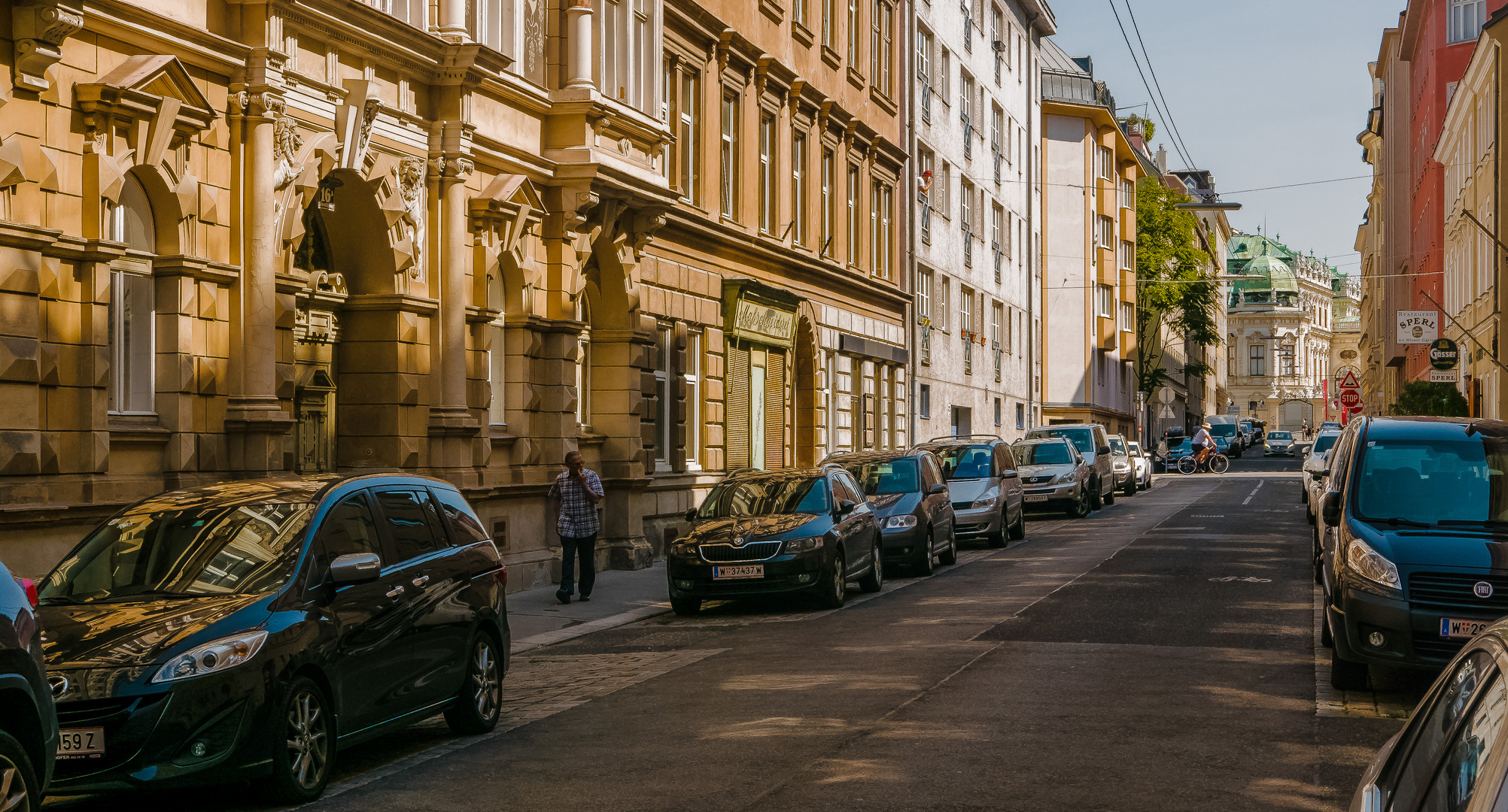 In den Straßen von Wien (142)