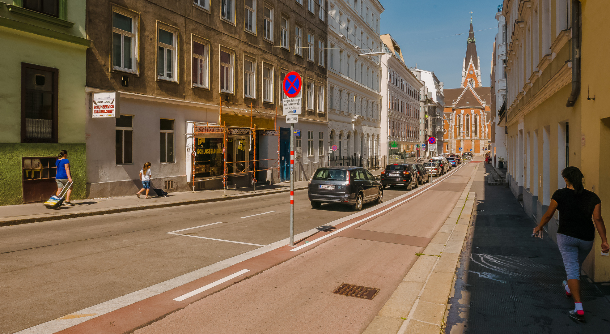 In den Straßen von Wien (143)