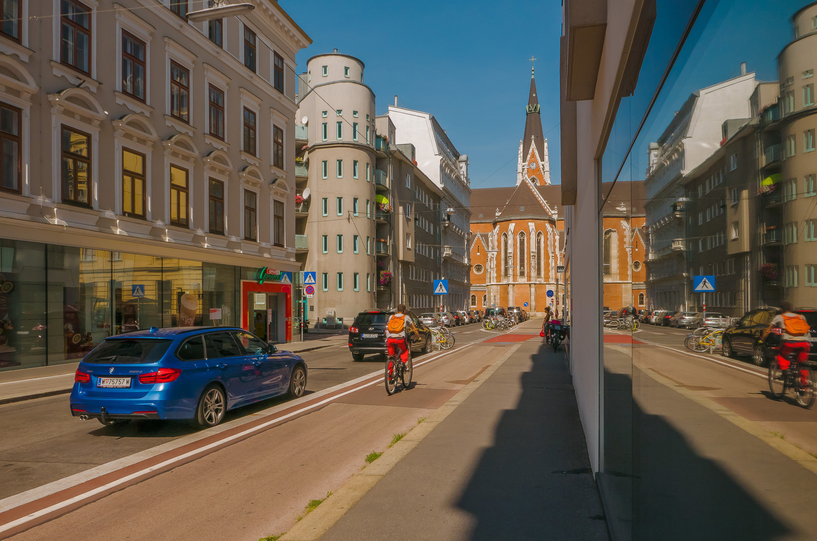 In den Straßen von Wien (144)