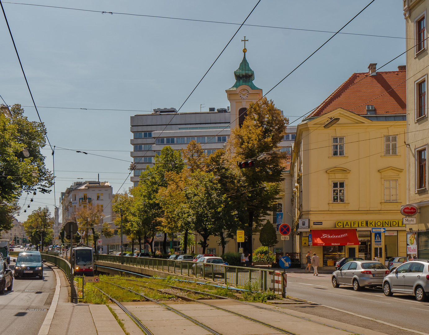 In den Straßen von Wien (147)