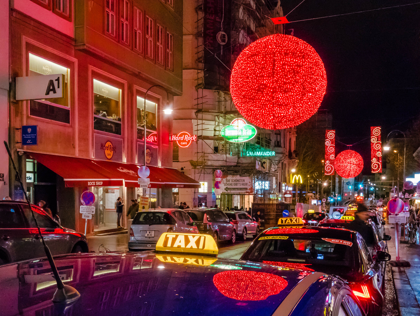 In den Straßen von Wien (158) 