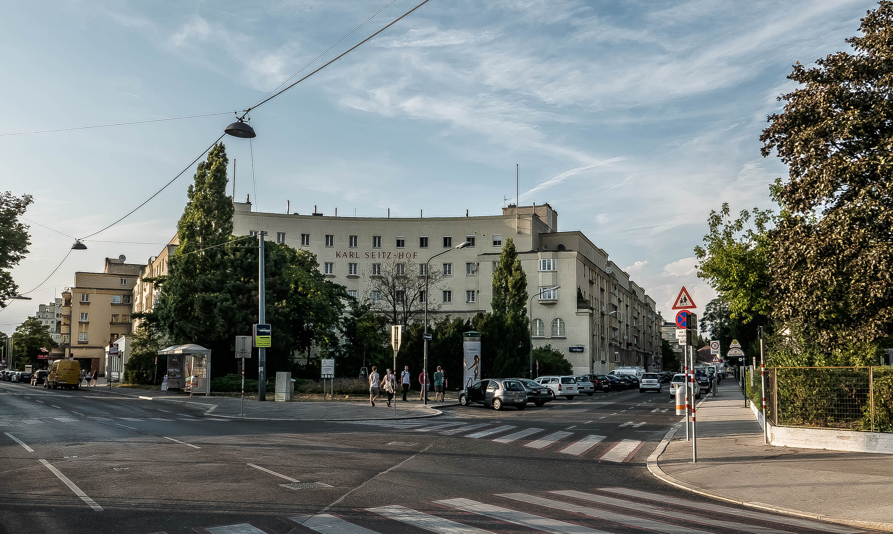 In den Straßen von Wien (16)