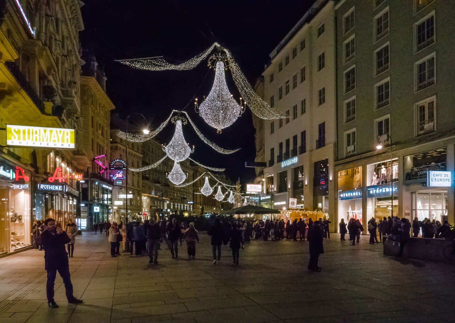 In den Straßen von Wien (162) 