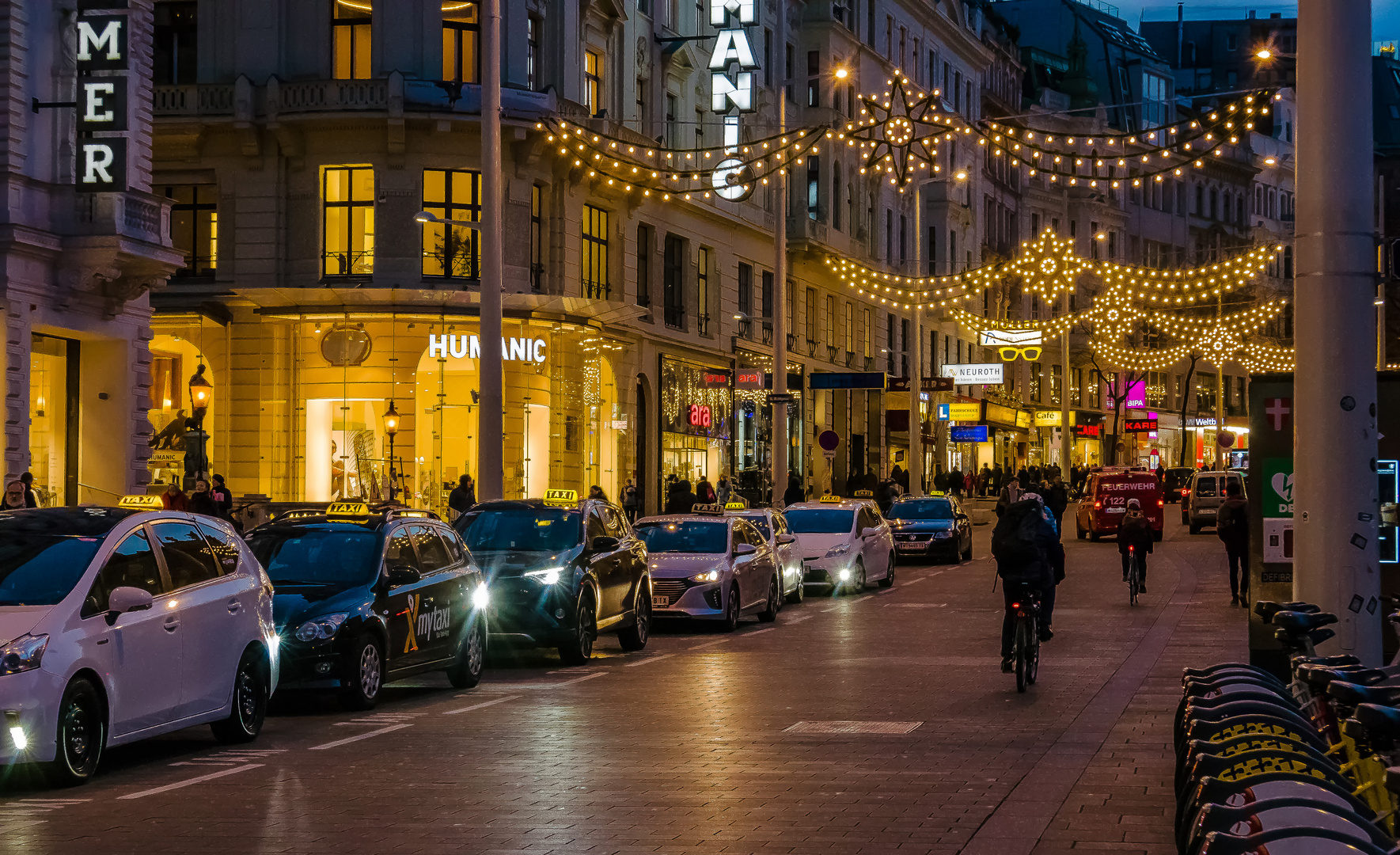 In den Straßen von Wien (163) 