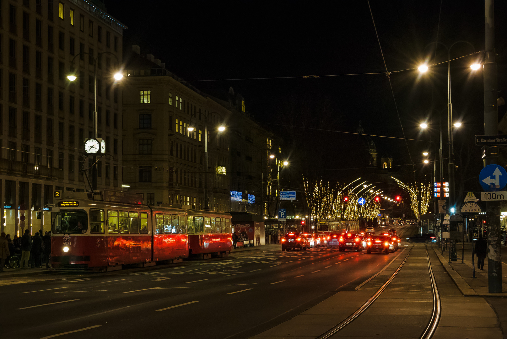 In den Straßen von Wien (164) 