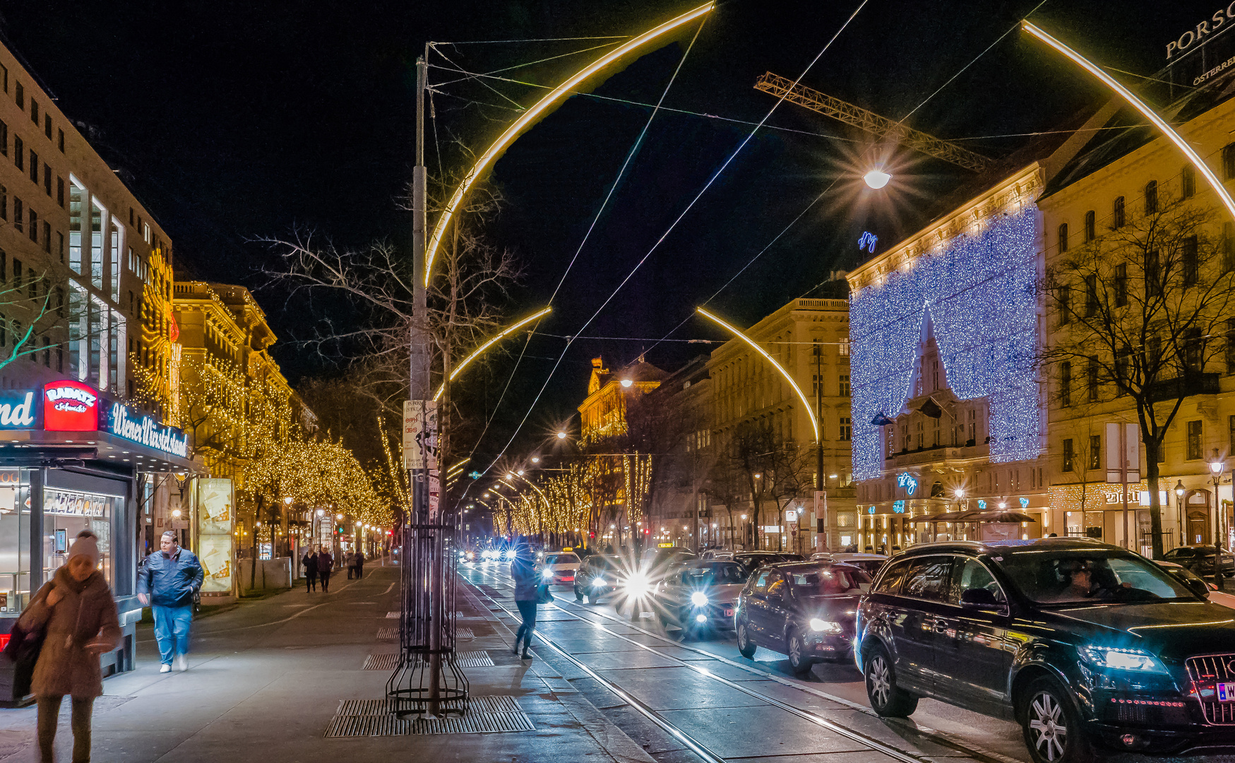 In den Straßen von Wien (168) 