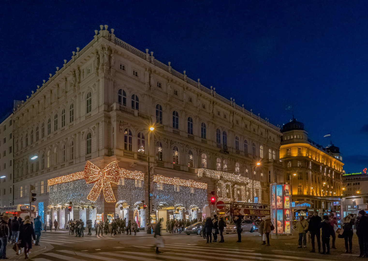 In den Straßen von Wien (175) 