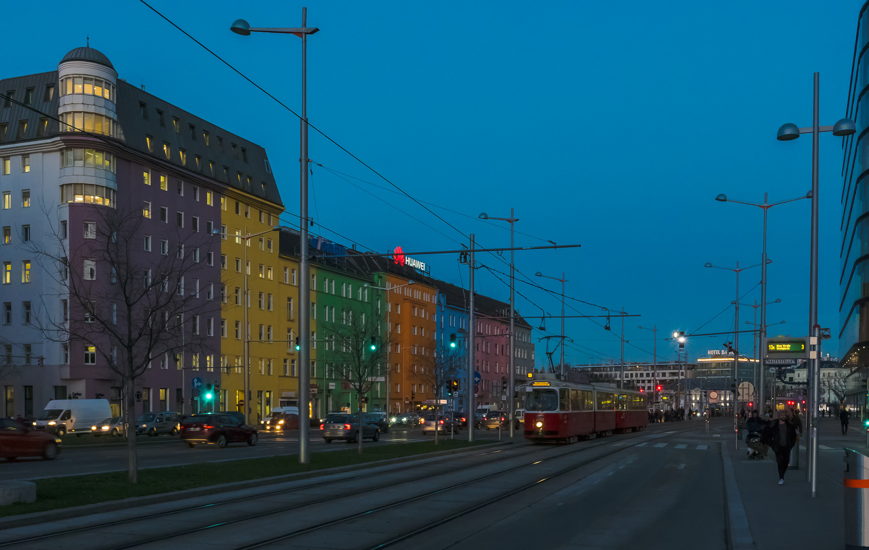 In den Straßen von Wien (177) 