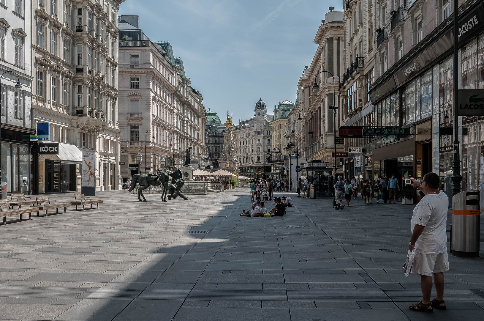 In den Straßen von Wien (18)
