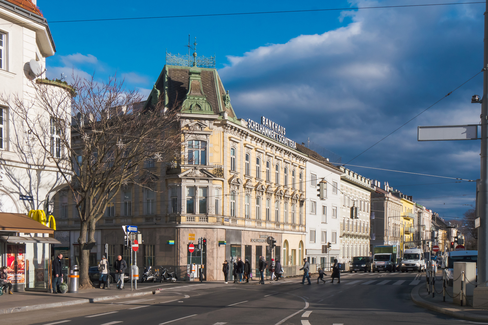 In den Straßen von Wien (180) 