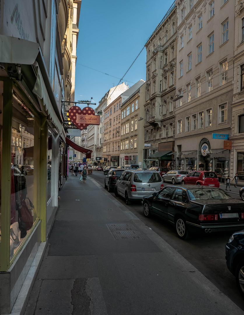 In den Straßen von Wien (19)