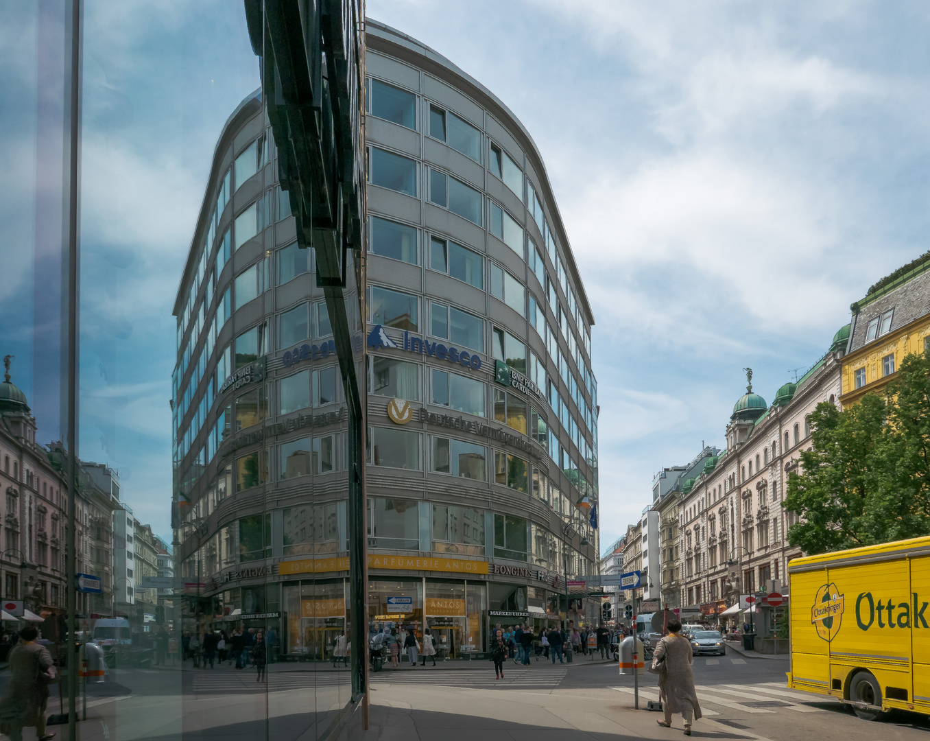 In den Straßen von Wien (191) 