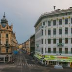 In den Straßen von Wien (200) 