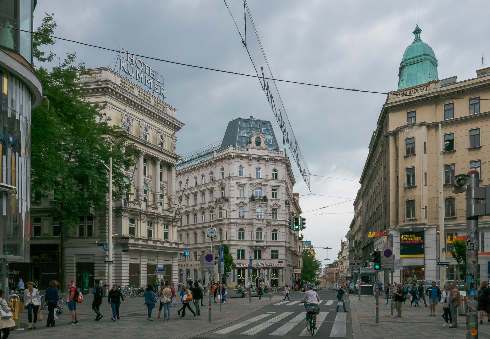 In den Straßen von Wien (201)
