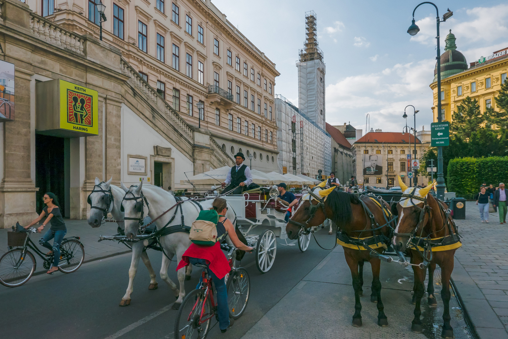 In den Straßen von Wien (202)