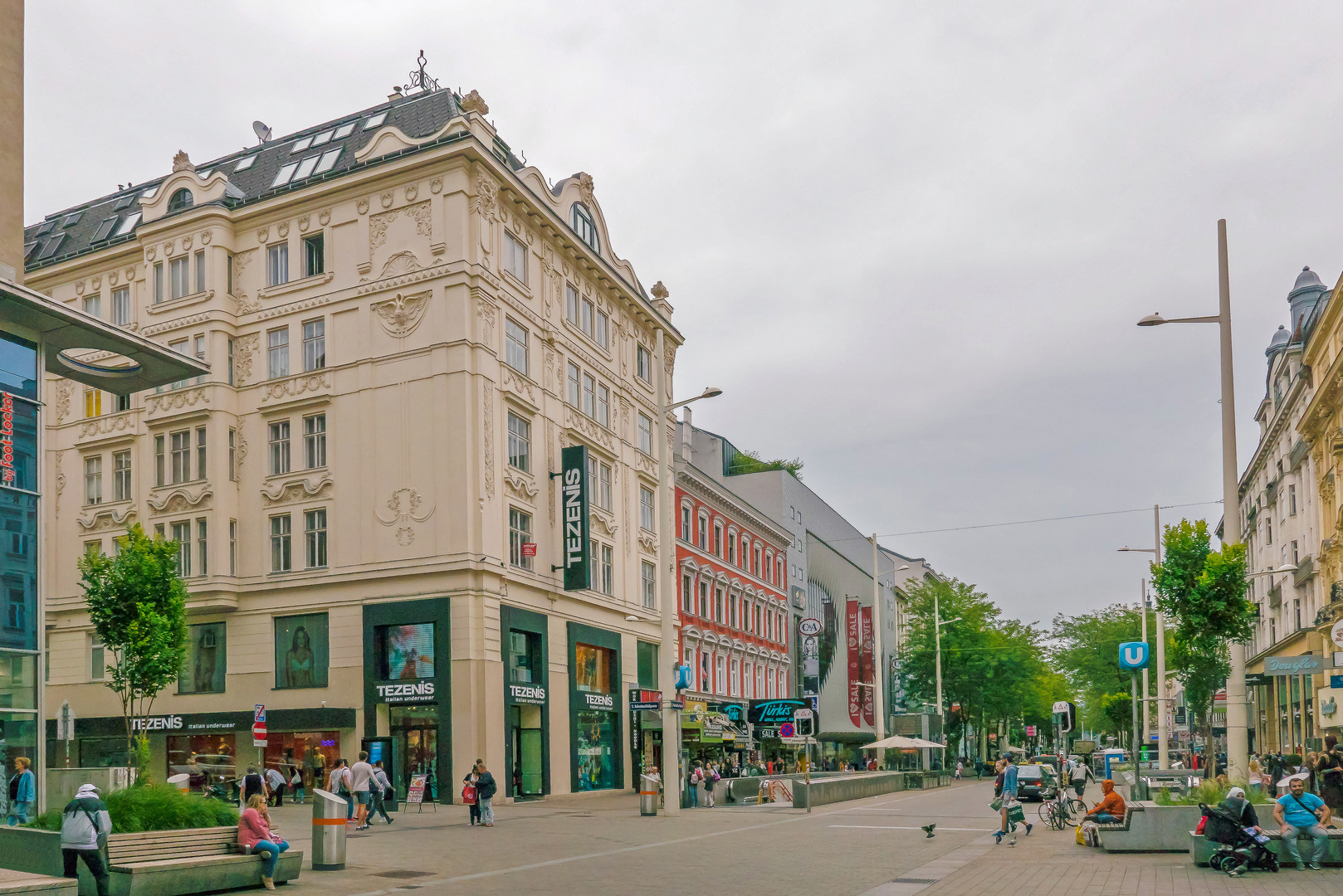 In den Straßen von Wien (204)