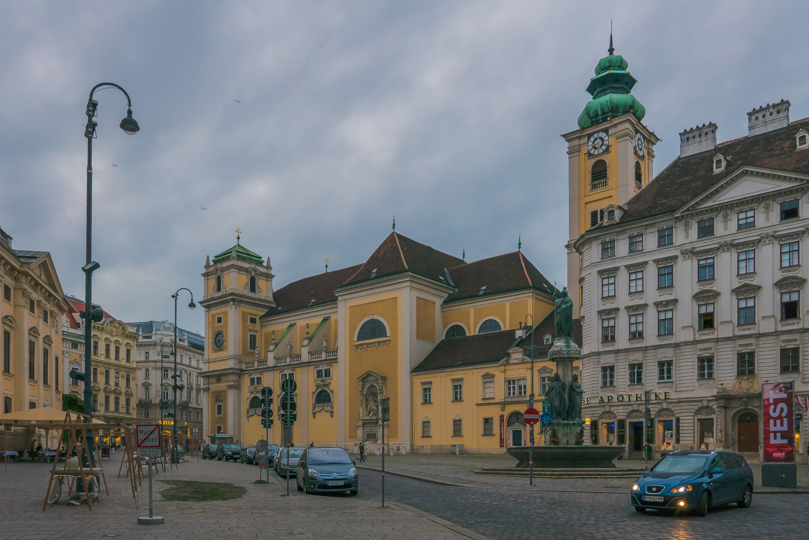 In den Straßen von Wien (206)