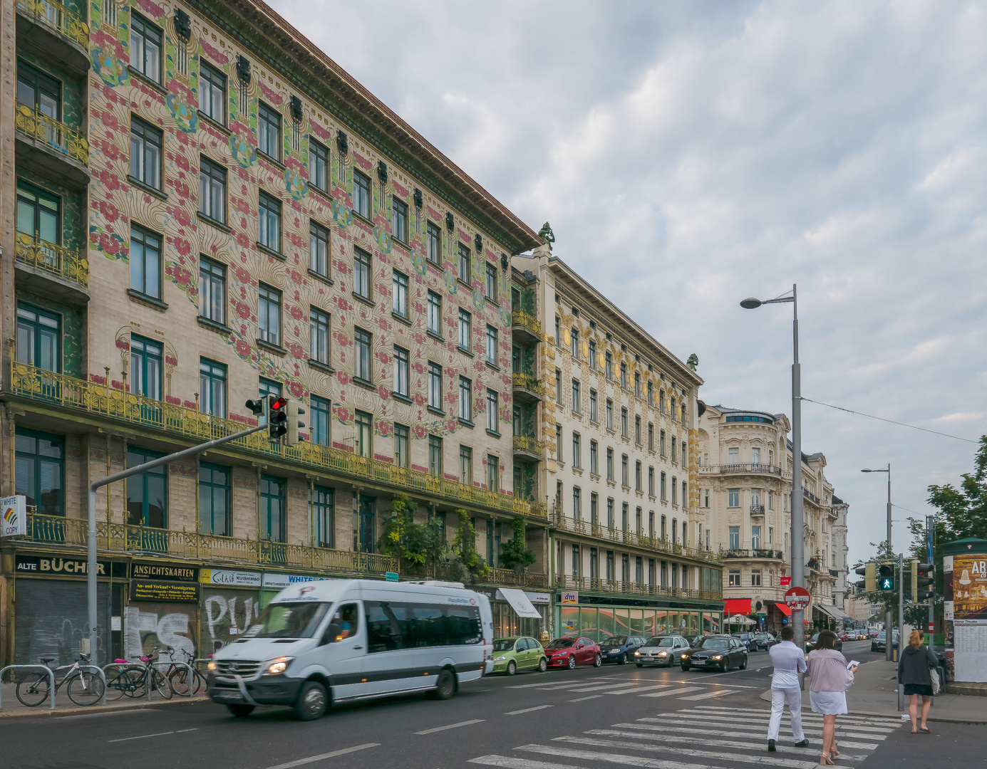 In den Straßen von Wien (207)