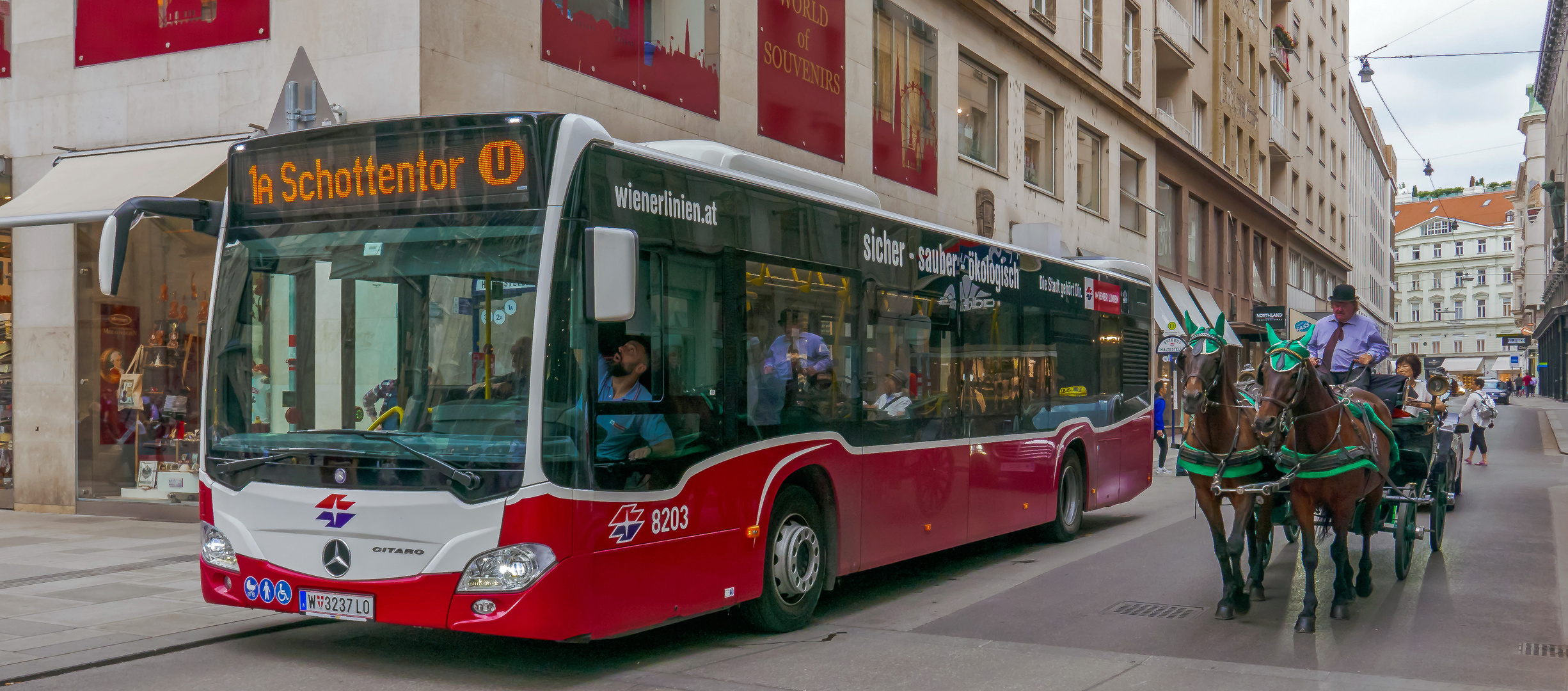 In den Straßen von Wien (209)