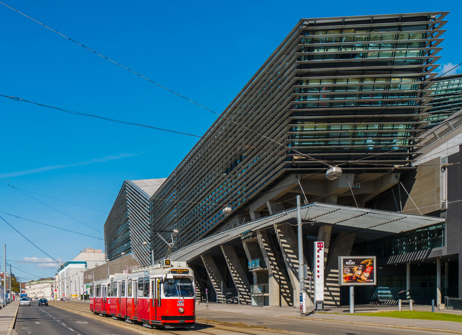 In den Straßen von Wien (248) 