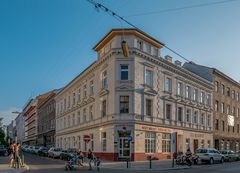 In den Straßen von Wien (25)