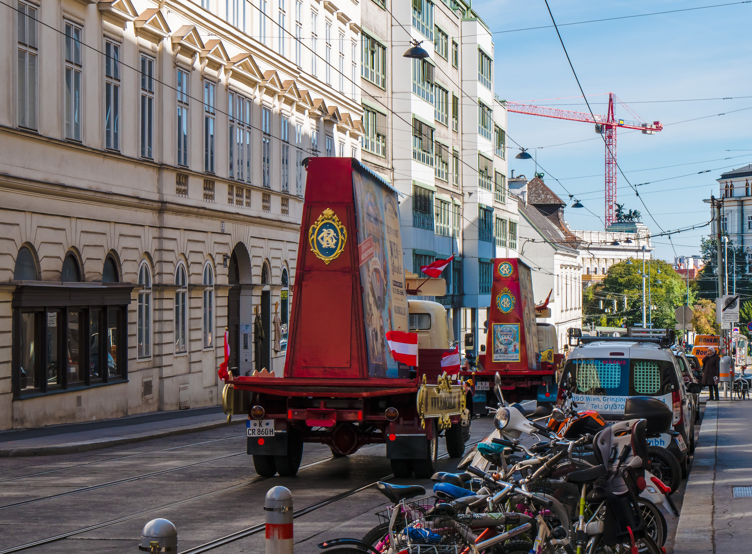 In den Straßen von Wien (257)