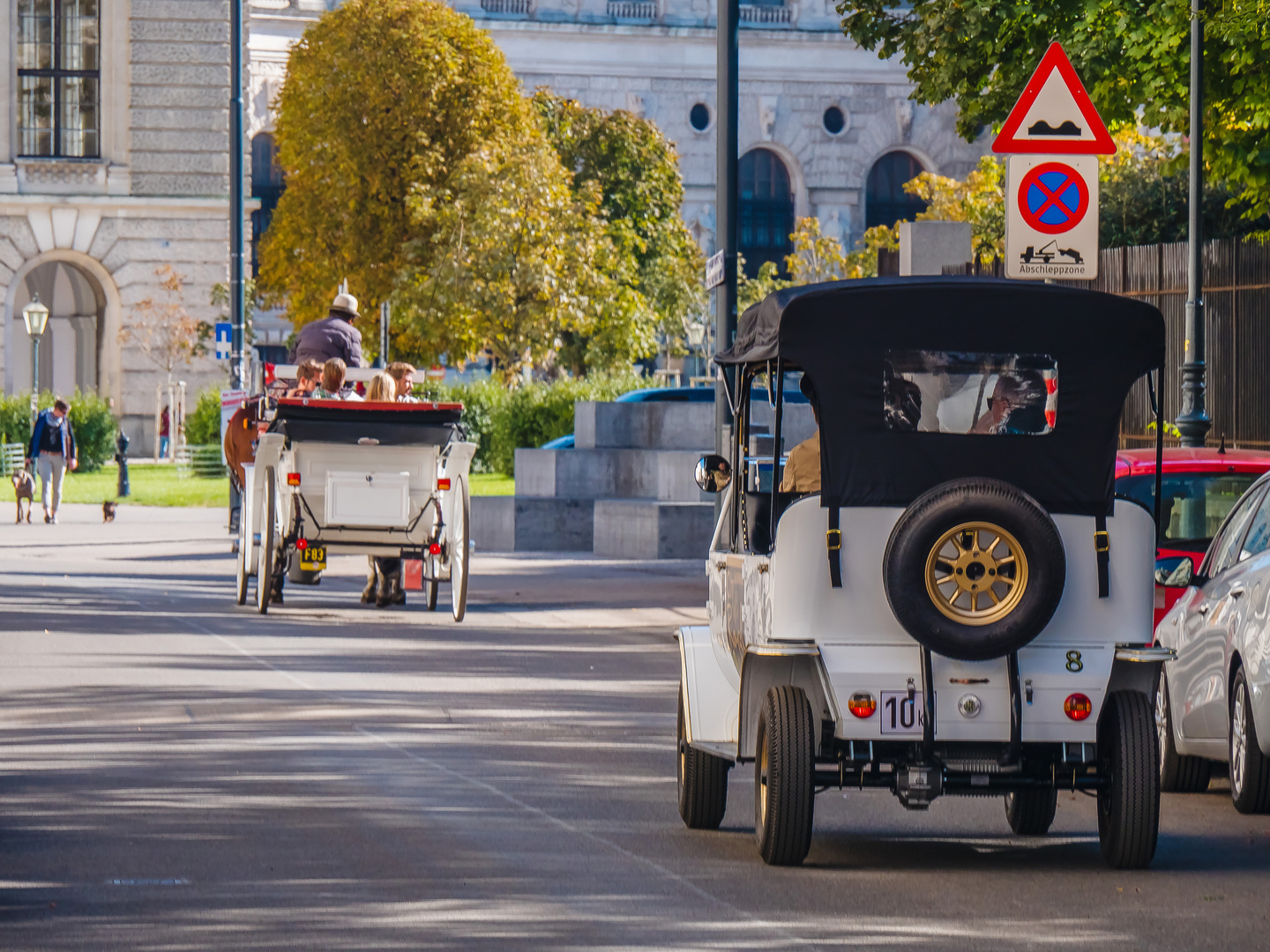 In den Straßen von Wien (258)