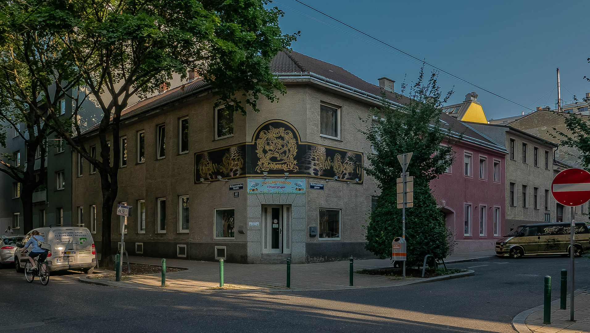 In den Straßen von Wien (26)