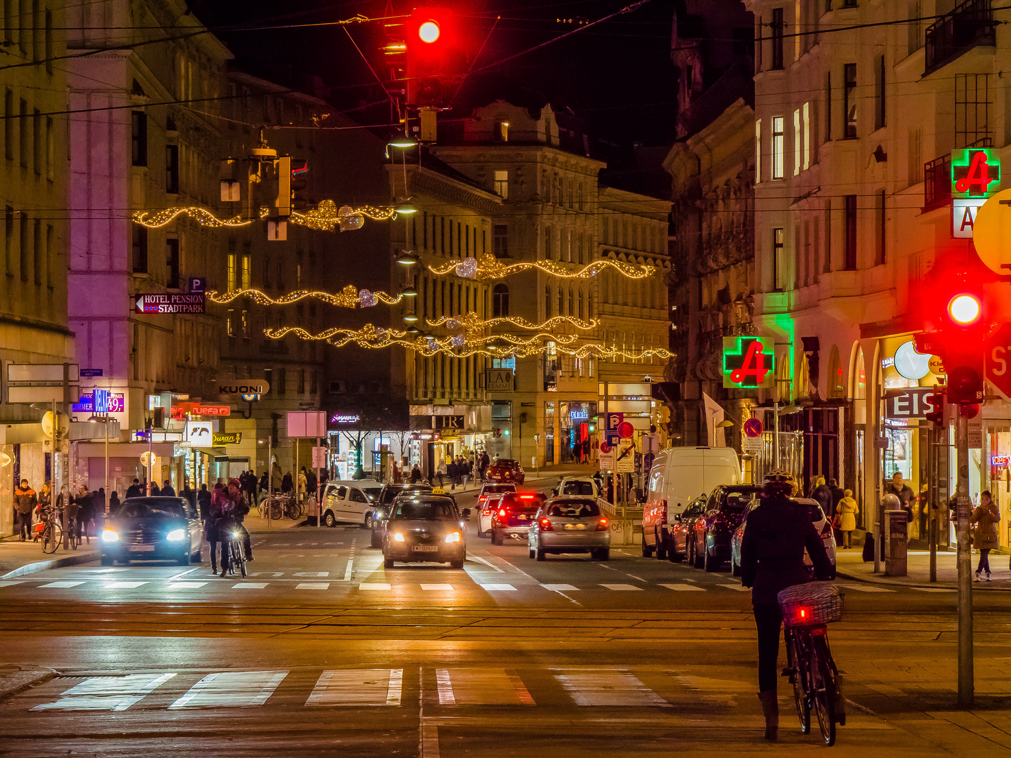 In den Straßen von Wien (268)