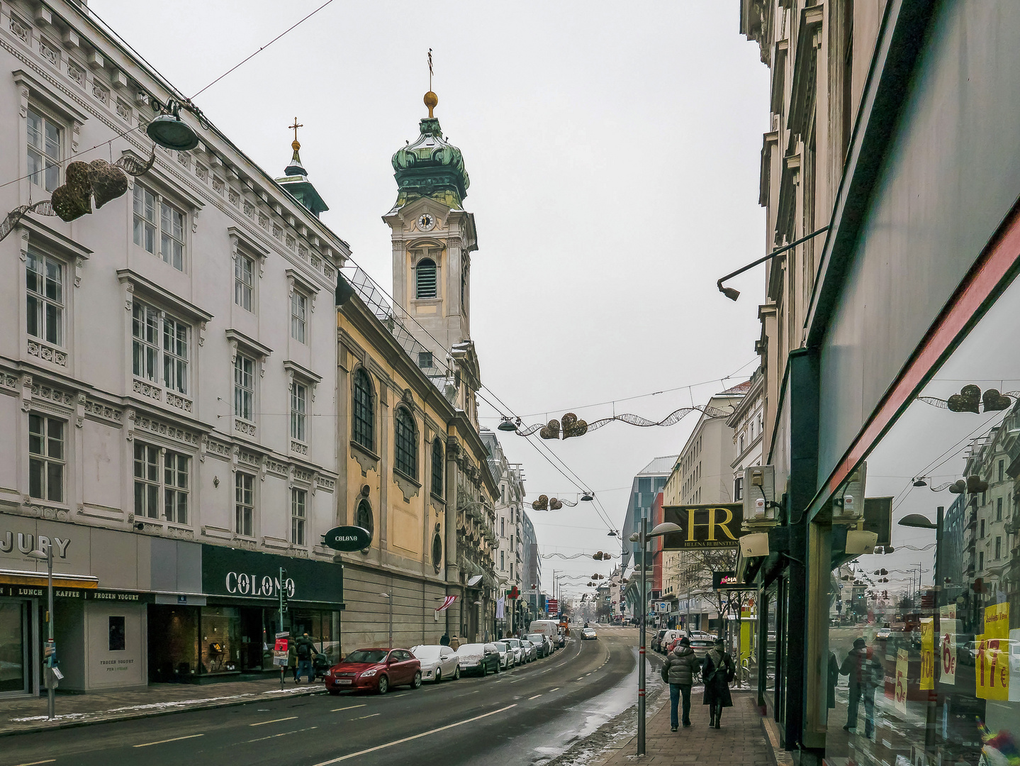 In den Straßen von Wien (270)