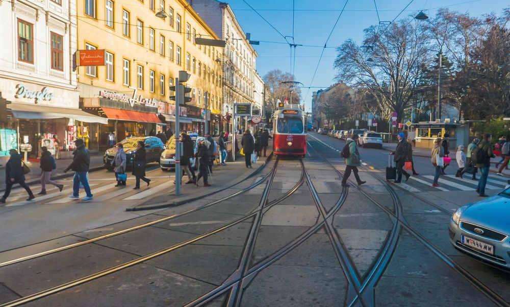 In den Straßen von Wien (272)