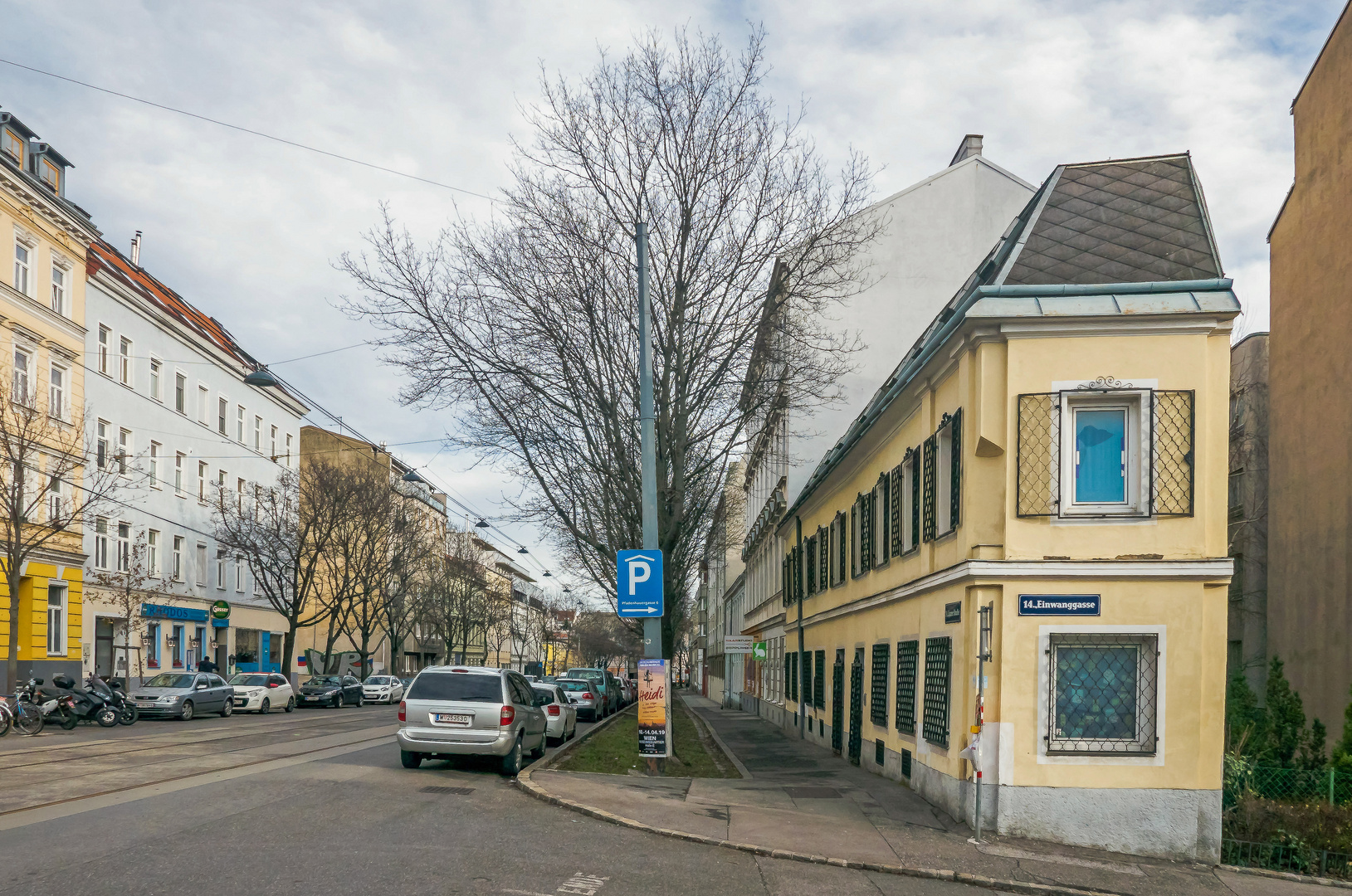 In den Straßen von Wien (275)