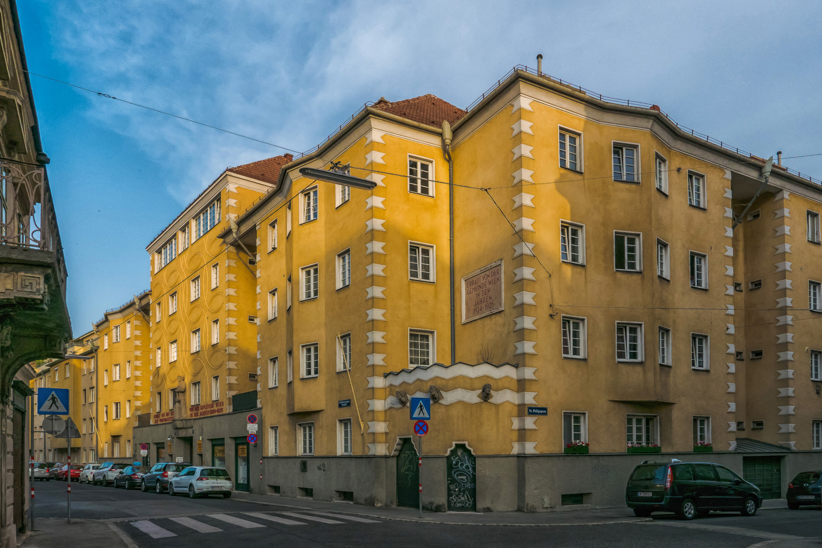 In den Straßen von Wien (277)