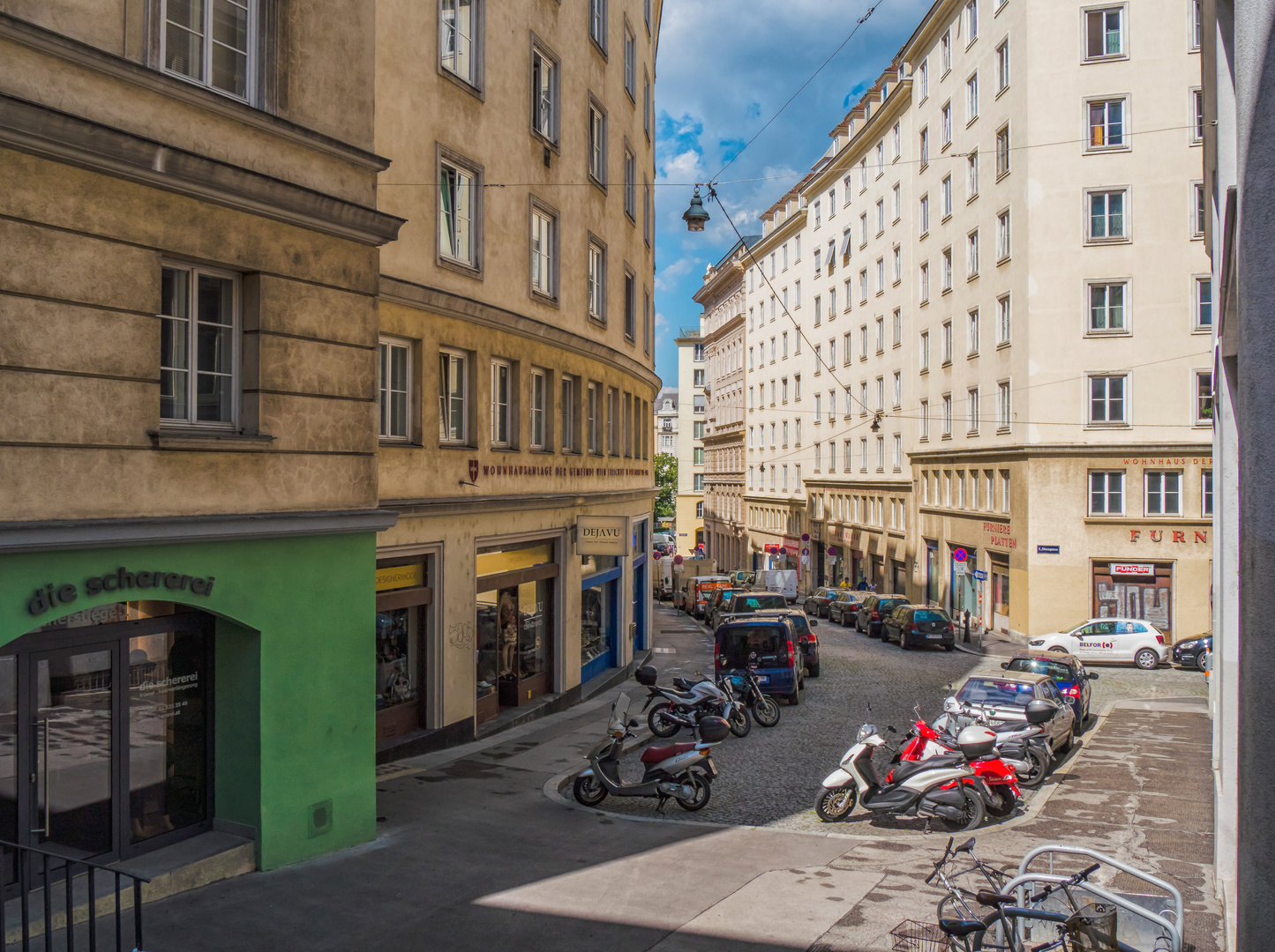 In den Straßen von Wien (278)